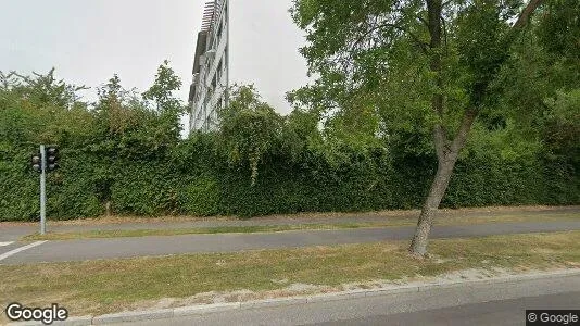 Lejligheder til salg i Solrød Strand - Foto fra Google Street View
