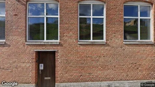 Lejligheder til salg i Hobro - Foto fra Google Street View