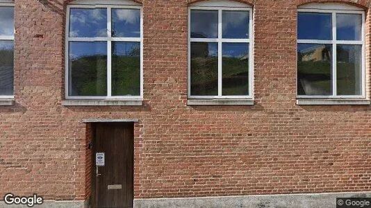 Lejligheder til salg i Hobro - Foto fra Google Street View