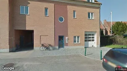 Lejligheder til salg i Køge - Foto fra Google Street View