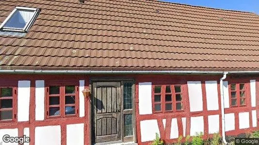 Lejligheder til salg i Kerteminde - Foto fra Google Street View