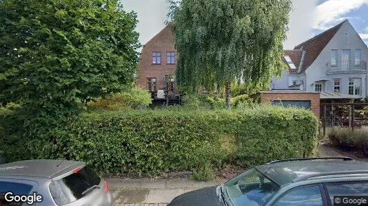 Lejligheder til salg i Gentofte - Foto fra Google Street View