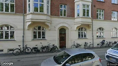 Lejligheder til salg i Østerbro - Foto fra Google Street View Lejligheder til salg i Østerbro - Foto fra Google Street View
