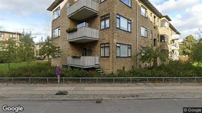 Lejligheder til salg i Hellerup - Foto fra Google Street View