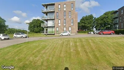 Lejligheder til salg i Viborg - Foto fra Google Street View Lejligheder til salg i Viborg - Foto fra Google Street View
