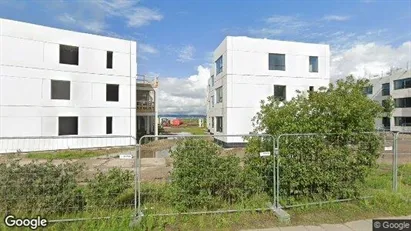 Lejligheder til salg i Ebeltoft - Foto fra Google Street View Lejligheder til salg i Ebeltoft - Foto fra Google Street View