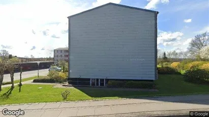 Lejligheder til salg i Hobro - Foto fra Google Street View Lejligheder til salg i Hobro - Foto fra Google Street View