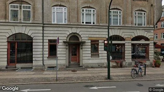Lejligheder til salg i Frederiksberg C - Foto fra Google Street View