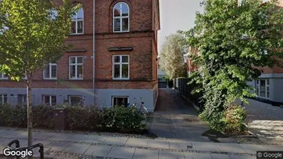 Lejligheder til salg i Frederiksberg - Foto fra Google Street View