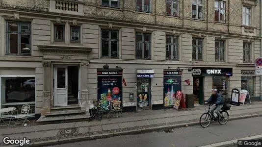 Lejligheder til salg i Frederiksberg - Foto fra Google Street View
