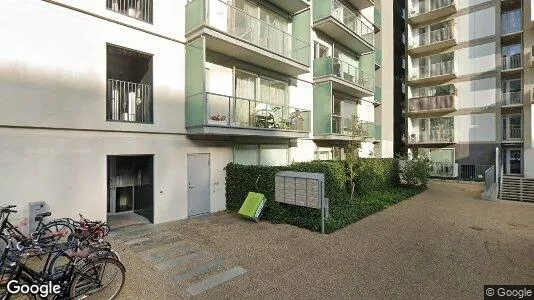 Lejligheder til salg i København S - Foto fra Google Street View