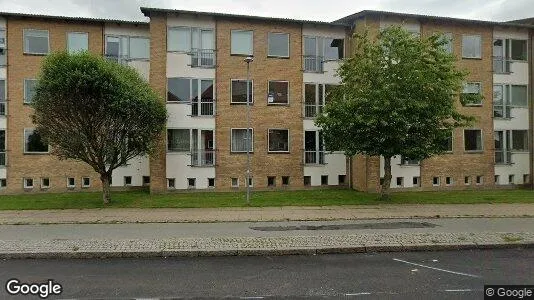 Lejligheder til salg i Randers NØ - Foto fra Google Street View