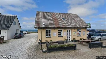 Lejligheder til salg i Løkken - Foto fra Google Street View Lejligheder til salg i Løkken - Foto fra Google Street View