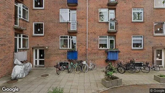 Lejligheder til salg i Glostrup - Foto fra Google Street View
