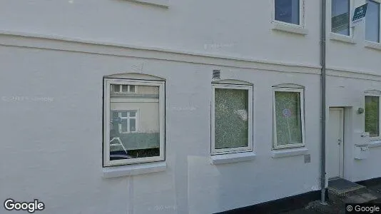 Lejligheder til salg i Randers C - Foto fra Google Street View