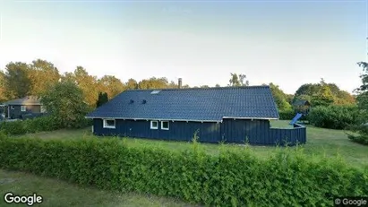 Lejligheder til salg i Væggerløse - Foto fra Google Street View