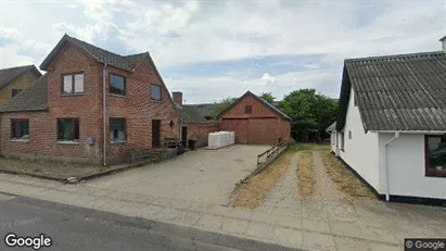 Lejligheder til salg i Blokhus - Foto fra Google Street View Lejligheder til salg i Blokhus - Foto fra Google Street View