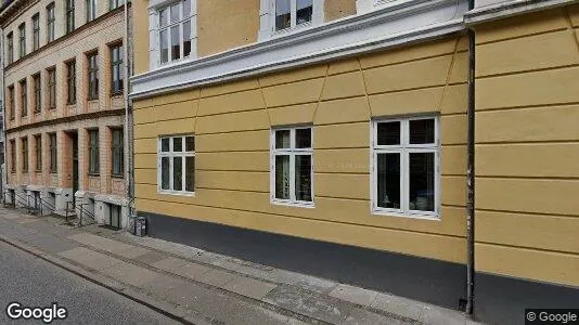 Lejligheder til salg i Aalborg Centrum - Foto fra Google Street View