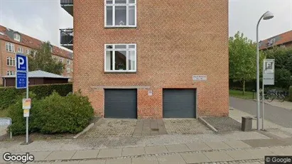 Lejligheder til salg i Århus C - Foto fra Google Street View Lejligheder til salg i Århus C - Foto fra Google Street View