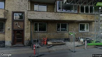 Lejligheder til salg i København NV - Foto fra Google Street View
