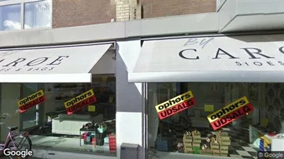 Lejligheder til salg i Aalborg Centrum - Foto fra Google Street View Lejligheder til salg i Aalborg Centrum - Foto fra Google Street View