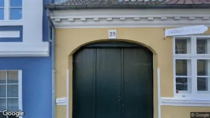 Lejligheder til salg i Svendborg - Foto fra Google Street View