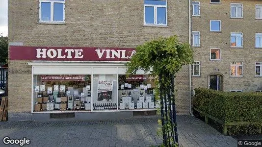 Lejligheder til salg i Virum - Foto fra Google Street View