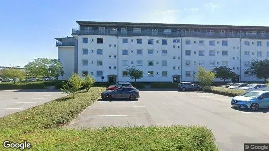 Lejligheder til salg i Solrød Strand - Foto fra Google Street View