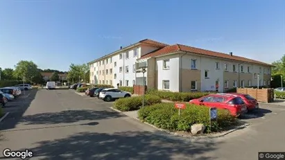Lejligheder til salg i Greve - Foto fra Google Street View Lejligheder til salg i Greve - Foto fra Google Street View