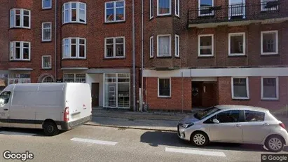 Lejligheder til salg i Aalborg Centrum - Foto fra Google Street View Lejligheder til salg i Aalborg Centrum - Foto fra Google Street View
