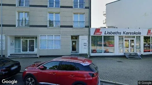 Lejligheder til salg i Fredericia - Foto fra Google Street View