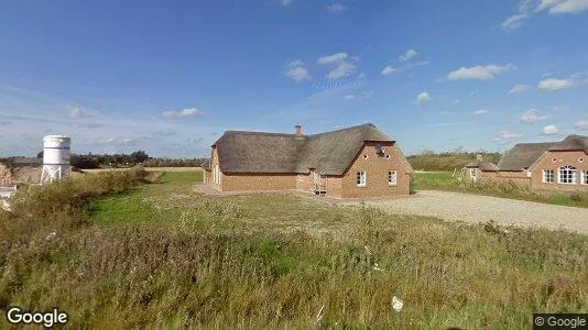 Lejligheder til salg i Ulfborg - Foto fra Google Street View