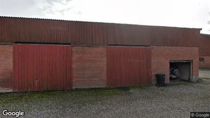 Lejligheder til salg i Kjellerup - Foto fra Google Street View