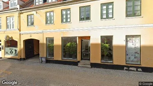 Lejligheder til salg i Frederikssund - Foto fra Google Street View