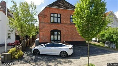 Lejligheder til salg i Ringsted - Foto fra Google Street View Lejligheder til salg i Ringsted - Foto fra Google Street View