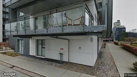 Lejligheder til salg i Odense C - Foto fra Google Street View