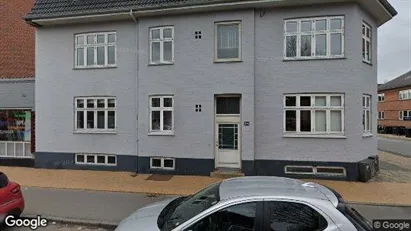 Lejligheder til salg i Odense C - Foto fra Google Street View