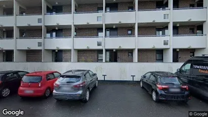 Lejligheder til salg i Risskov - Foto fra Google Street View Lejligheder til salg i Risskov - Foto fra Google Street View