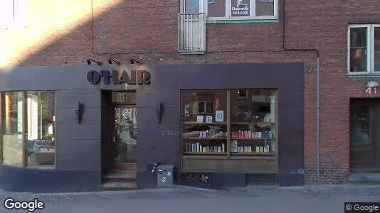 Lejligheder til salg i Aalborg Centrum - Foto fra Google Street View