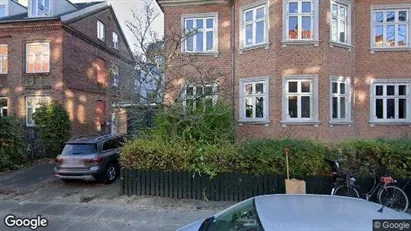 Lejligheder til salg i Frederiksberg - Foto fra Google Street View