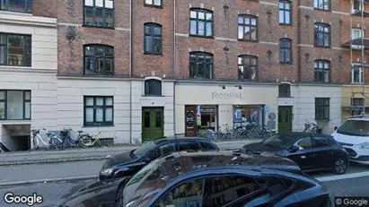 Lejligheder til salg i Frederiksberg - Foto fra Google Street View