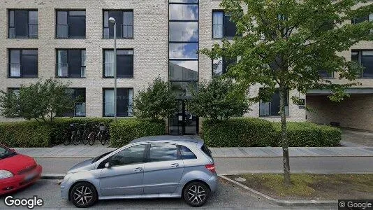 Lejligheder til salg i Frederiksberg - Foto fra Google Street View