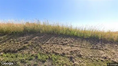 Lejligheder til salg i Glesborg - Foto fra Google Street View Lejligheder til salg i Glesborg - Foto fra Google Street View