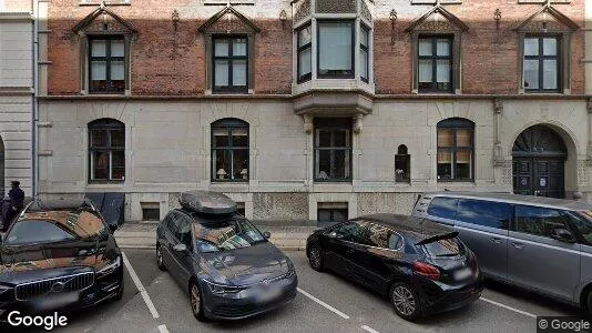 Lejligheder til salg i Østerbro - Foto fra Google Street View