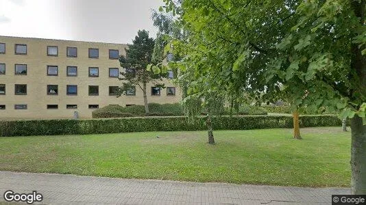 Lejligheder til salg i Korsør - Foto fra Google Street View