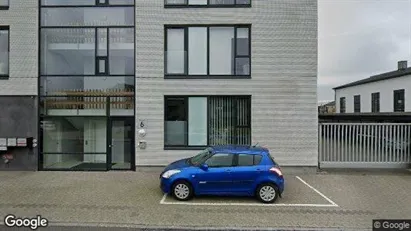 Lejligheder til salg i Ikast - Foto fra Google Street View
