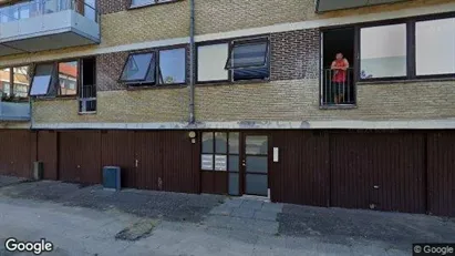 Lejligheder til salg i Højbjerg - Foto fra Google Street View