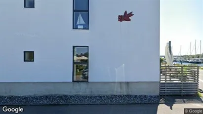 Lejligheder til salg i Nykøbing Sjælland - Foto fra Google Street View