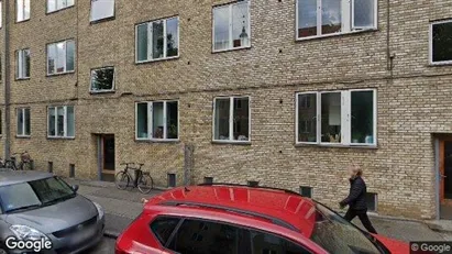 Lejligheder til salg i Vanløse - Foto fra Google Street View