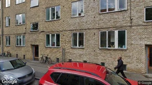 Lejligheder til salg i Vanløse - Foto fra Google Street View